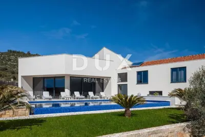 DALMATIEN, TROGIR - Luxusvilla mit Pool - 4