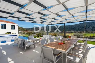 DALMATIEN, TROGIR - Luxusvilla mit Pool - 11