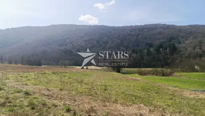 Baugrundstück 1.282 m², Ogulin - in der Nähe von Dobra und Klek