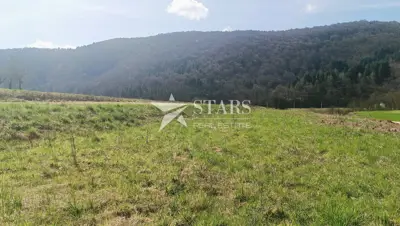 Baugrundstück 1.282 m², Ogulin - in der Nähe von Dobra und Klek - 3