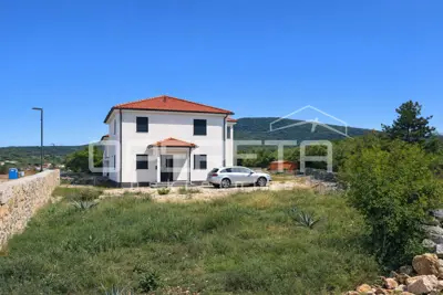 Energieeffizientes Haus am Meer in Vrbnik, 139 m², Insel Krk - 2