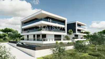 Apartment 137 m², Medulin - new build with 3 bedrooms - 18