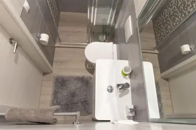 Centar, 2S+DB, 60 m², novoadaptiran moderan stan - 12