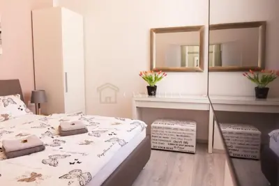 Centar, 2S+DB, 60 m², novoadaptiran moderan stan - 6