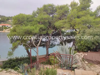 Kuća 85 m², Rogoznica, prvi red do mora - 4