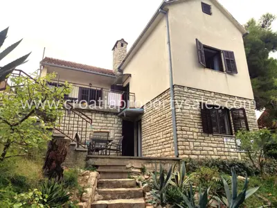 Kuća 85 m², Rogoznica, prvi red do mora - 2