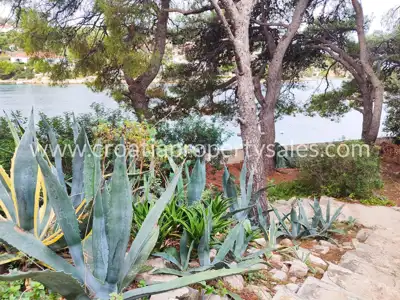 Kuća 85 m², Rogoznica, prvi red do mora - 3