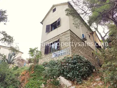 Kuća 85 m², Rogoznica, prvi red do mora - 7