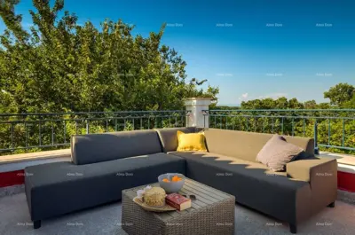 Kuća 320 m², Barban - grijani bazen i sauna - 19