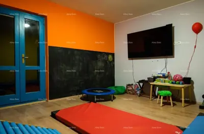 Kuća 320 m², Barban - grijani bazen i sauna - 5