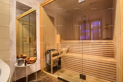 Kuća 320 m², Barban - grijani bazen i sauna - 4