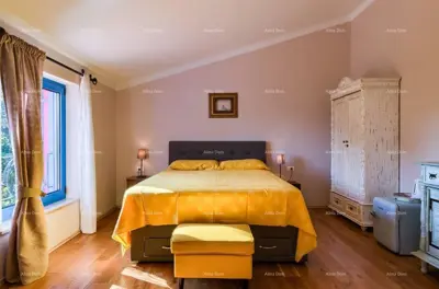 Kuća 320 m², Barban - grijani bazen i sauna - 3