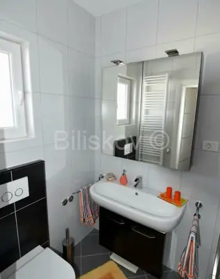 Apartmanska kuća 690 m², Okrug Gornji - 200 m od mora - 20