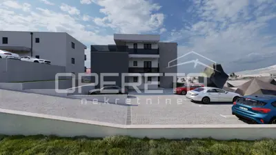 Apartment 62 m², new build - 5