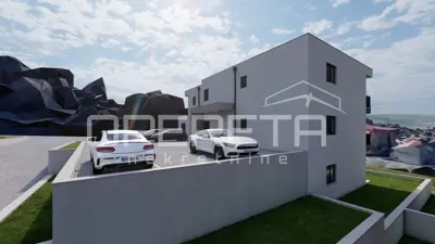 Apartment 62 m², new build - 2