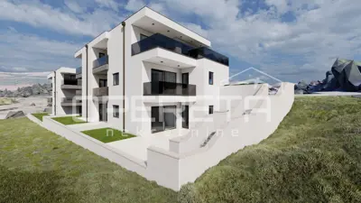 Apartment 62 m², new build - 3