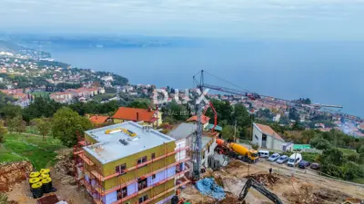 OPATIJA, LOVRAN - luxury residence with its own pool and panoramic views - 5