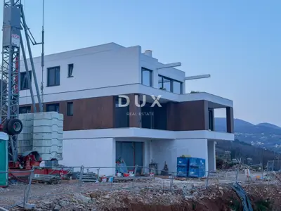 OPATIJA, LOVRAN - luxury residence with its own pool and panoramic views - 12