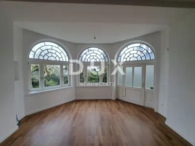 Wohnung 108 m², Zentrum von Opatija, zweite Reihe zum Meer und Garage - 18