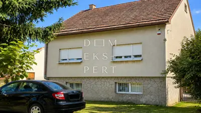 Sesvete, Sesvete, samostojeća kuća 140 m² na parceli od 1651 m² - 2