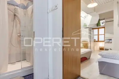 Gewerbefläche 43 m², Gornji Grad - Medveščak, Straßenbahnzone - 11