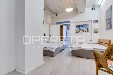 Gewerbefläche 43 m², Gornji Grad - Medveščak, Straßenbahnzone - 6
