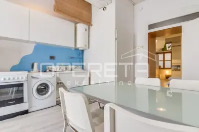 Gewerbefläche 43 m², Gornji Grad - Medveščak, Straßenbahnzone - 5