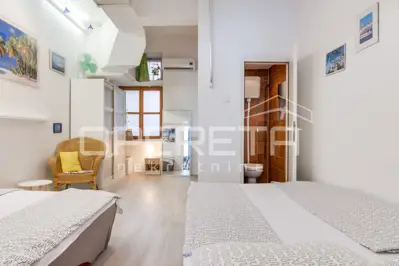 Gewerbefläche 43 m², Gornji Grad - Medveščak, Straßenbahnzone - 4