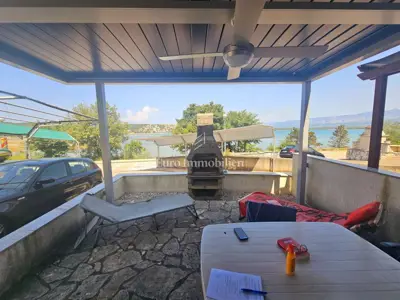 Terraced house, Uvala Soline - first row to the sea - 12