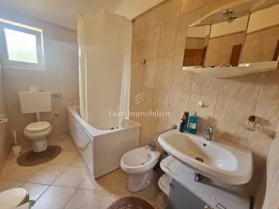 Terraced house, Uvala Soline - first row to the sea - 16
