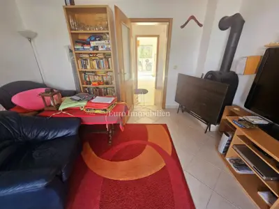 Terraced house, Uvala Soline - first row to the sea - 2