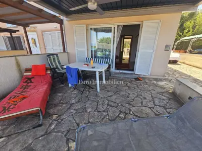 Terraced house, Uvala Soline - first row to the sea - 13