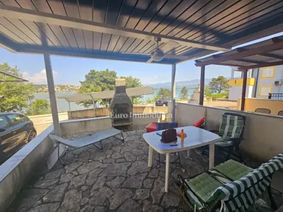 Terraced house, Uvala Soline - first row to the sea - 6