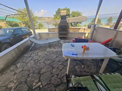 Terraced house, Uvala Soline - first row to the sea - 7