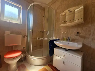 Terraced house, Uvala Soline - first row to the sea - 21