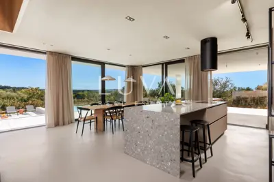 Istrien, Sveti Lovreč, Luxusvilla mit Pool, zur Miete - 15