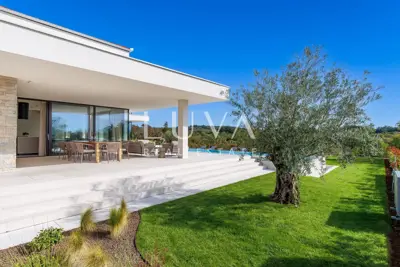 Istrien, Sveti Lovreč, Luxusvilla mit Pool, zur Miete - 18