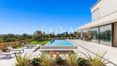 Istrien, Sveti Lovreč, Luxusvilla mit Pool, zur Miete - 12