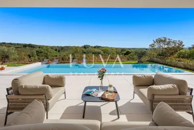Istrien, Sveti Lovreč, Luxusvilla mit Pool, zur Miete - 21