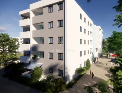 Stan, Pula Centar, 2 spavaće sobe i balkon - 10