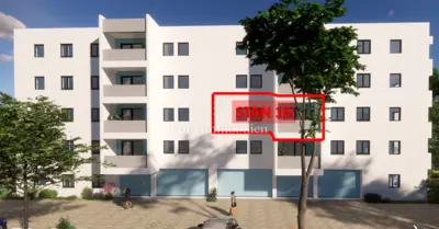Stan, Pula Centar, 2 spavaće sobe i balkon - 1
