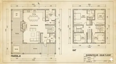 Industrial – Chic Vila u Gorskom Kotaru 550 m² – Ovako vaša ponuda izgleda na Kvadratko. hr - 4