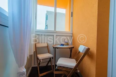 Stan 55 m², Trešnjevka - Sjever, parkirno mjesto i loggia - 8