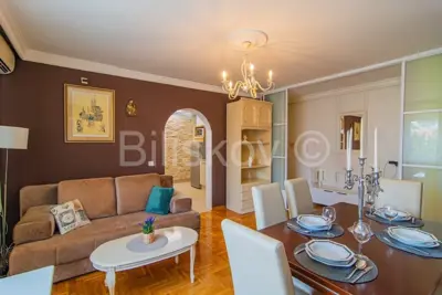 Stan 55 m², Trešnjevka - Sjever, parkirno mjesto i loggia - 2