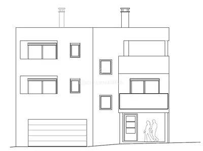 Pula - apartment with a balcony on the 2nd floor of a new building - 3
