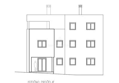 Pula - apartment with a balcony on the 2nd floor of a new building - 2