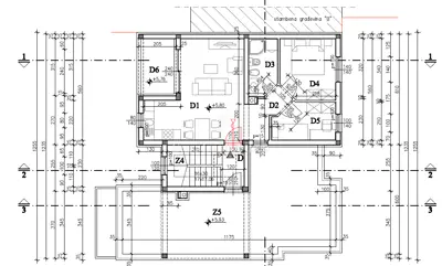 Pula - apartment with a balcony on the 2nd floor of a new building - 5
