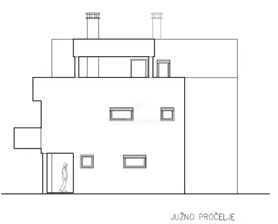 Pula - apartment with a balcony on the 2nd floor of a new building - 4