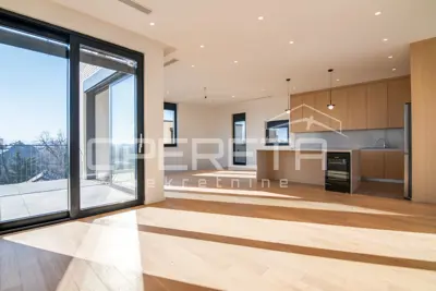 Apartment for rent in Črnomerec, 103 m²