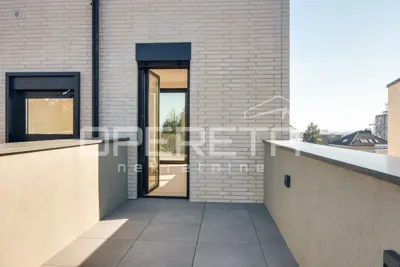 Najam, Stan, Črnomerec, Zatišje, 4s, 103 m² - 17